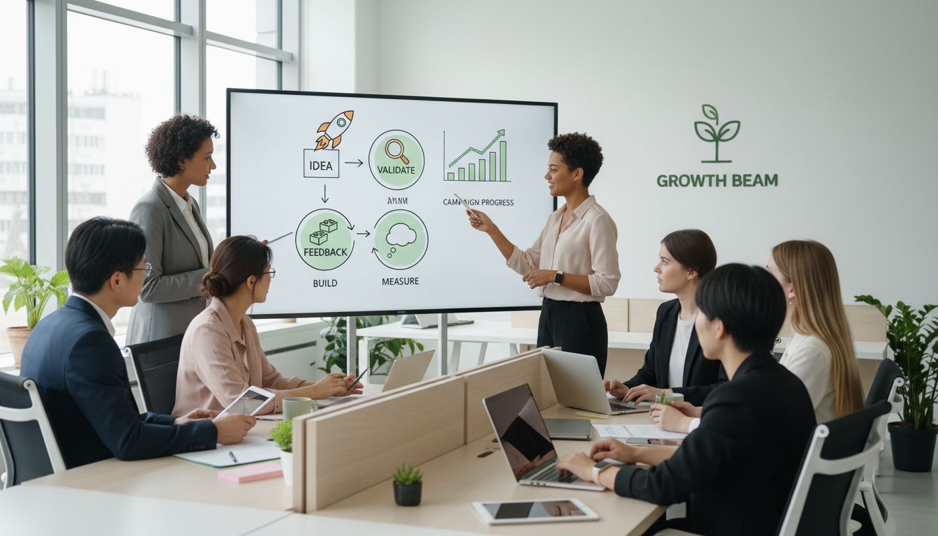 startup marketing strategy