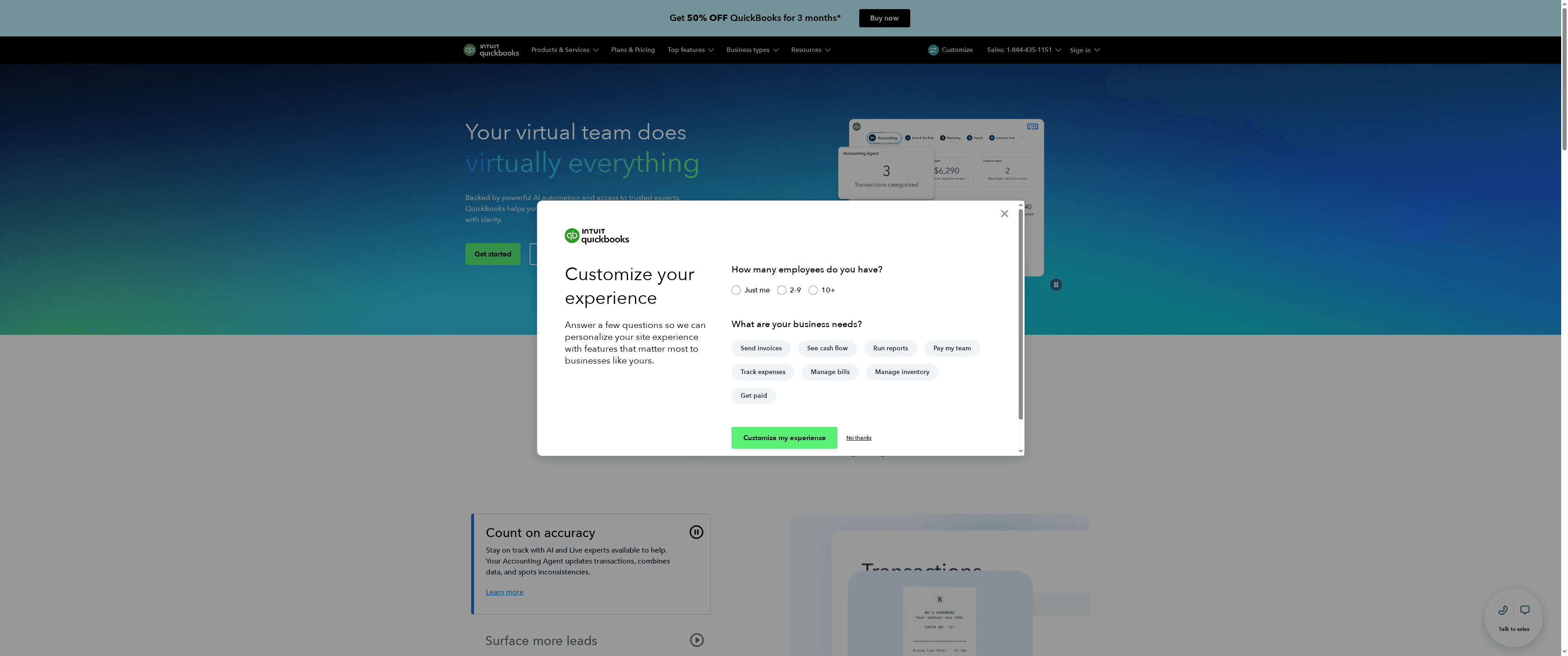 Product Screenshot