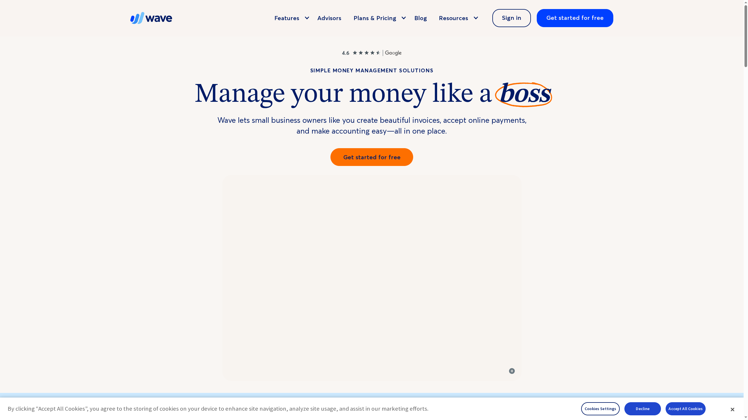 Product Screenshot