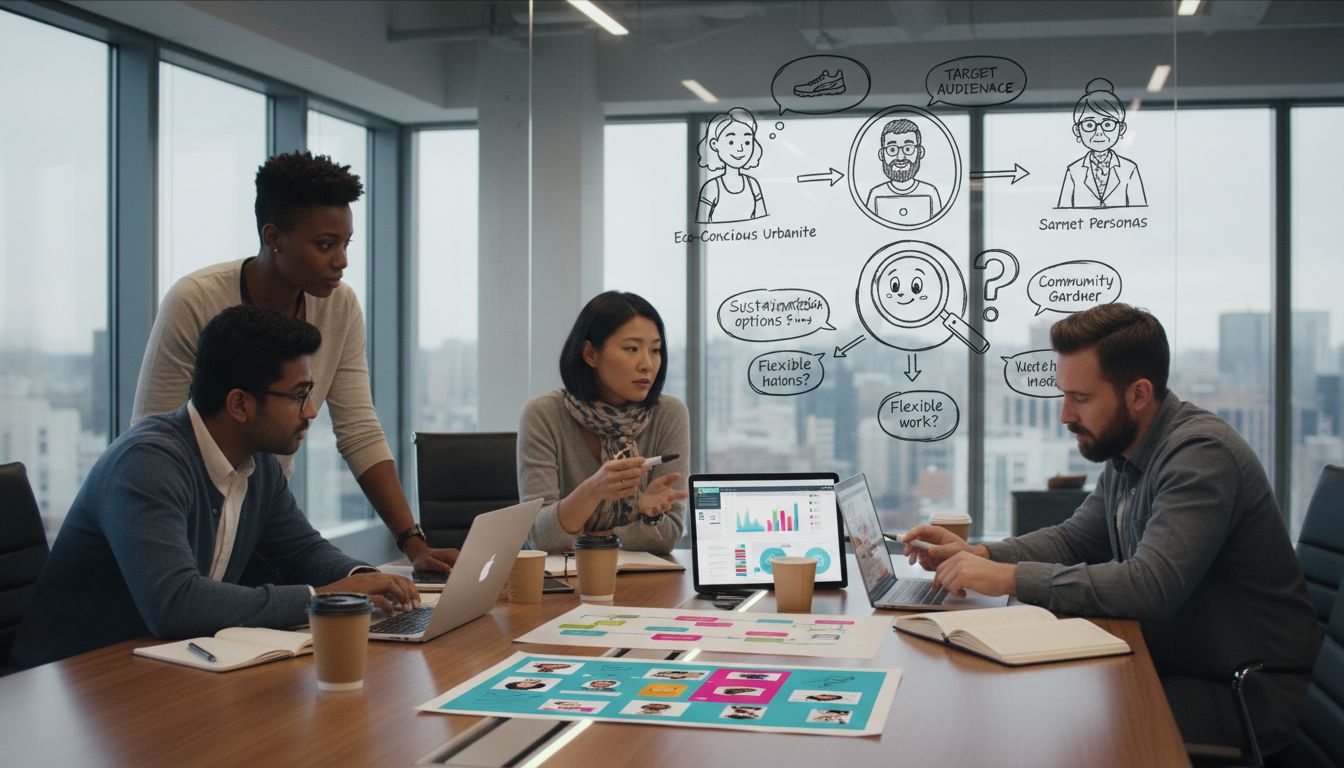startup founders audience research