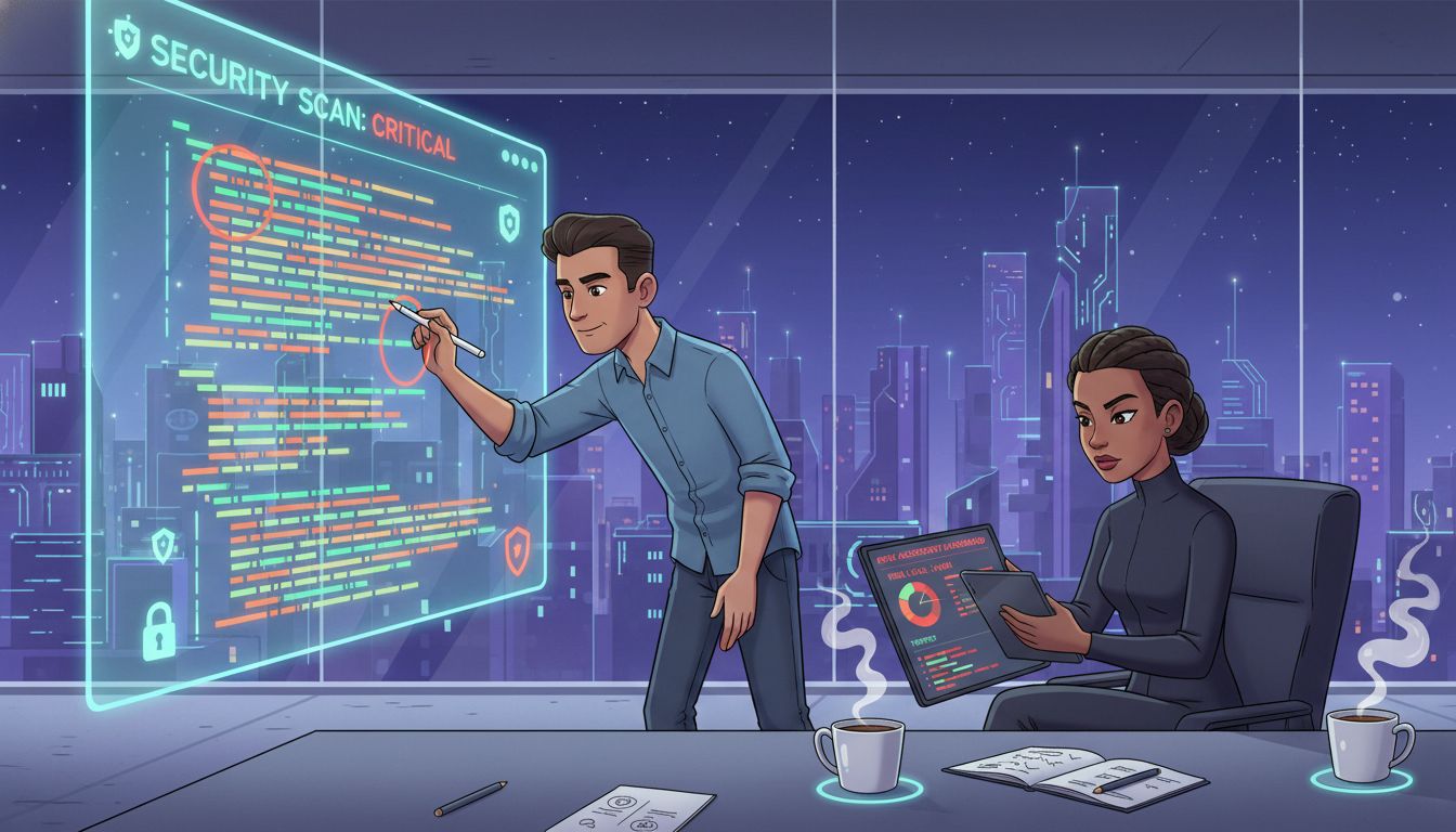ai code review process