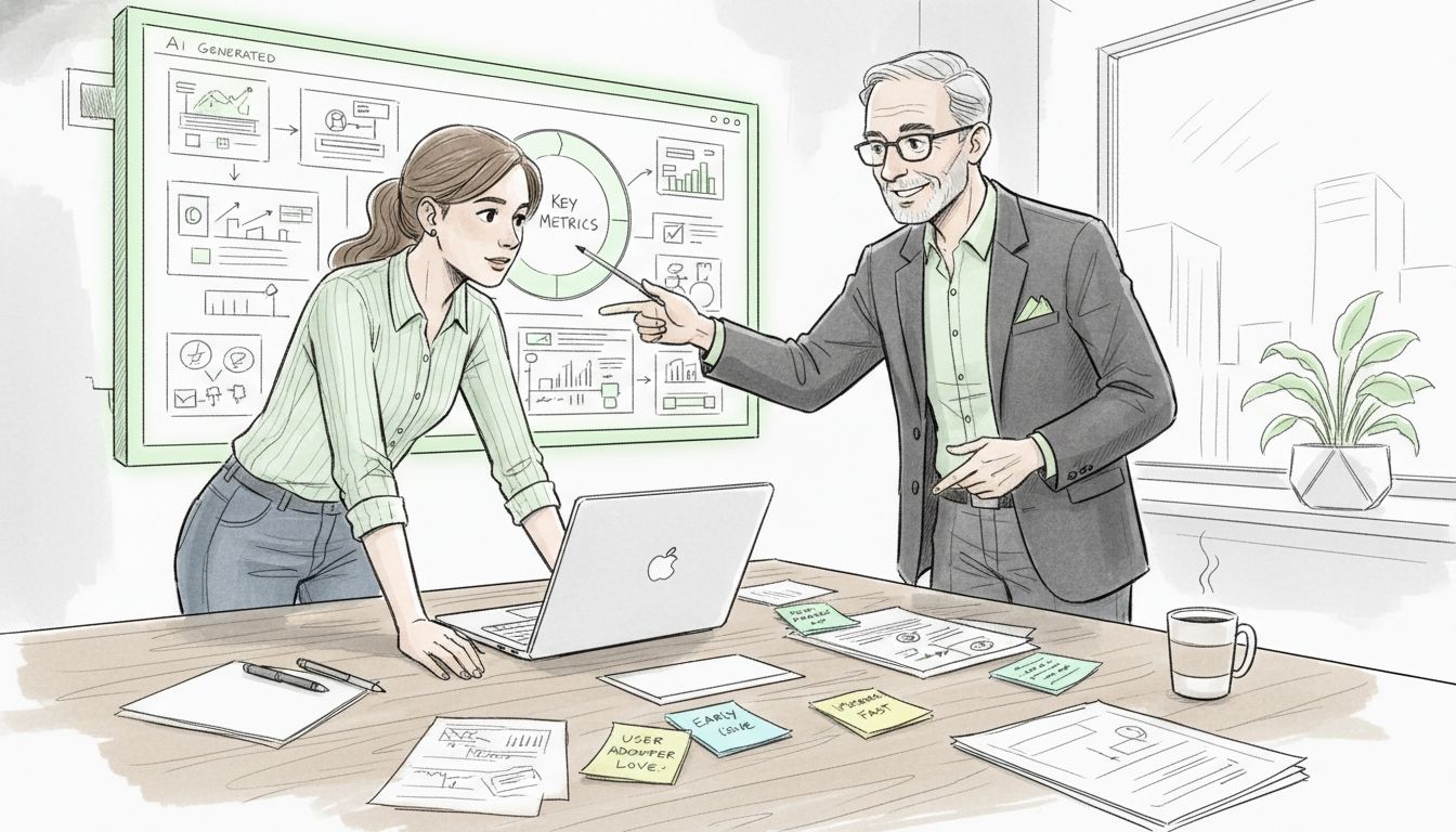 ai business planning session