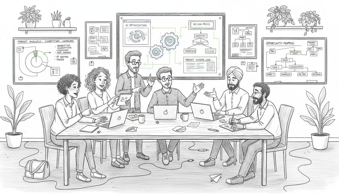 startup ai strategy