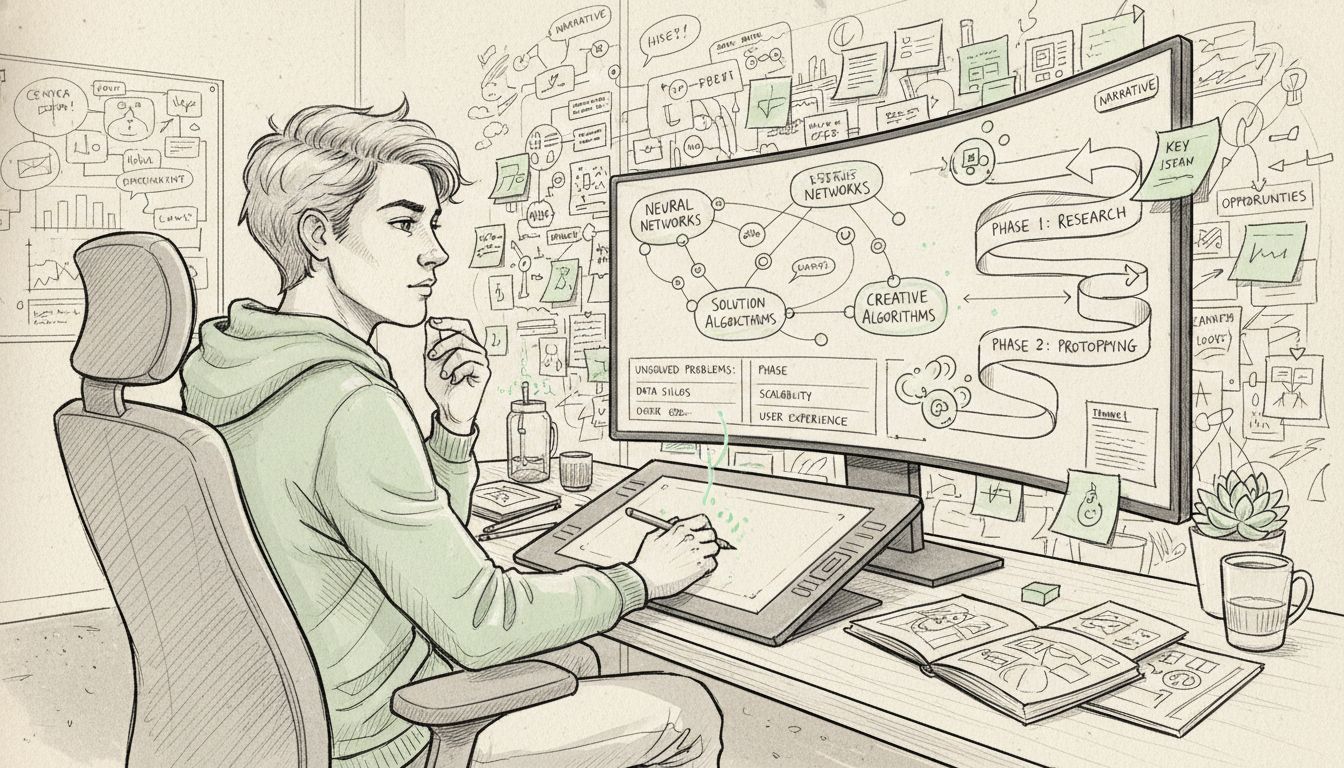 intuitive founder dashboard