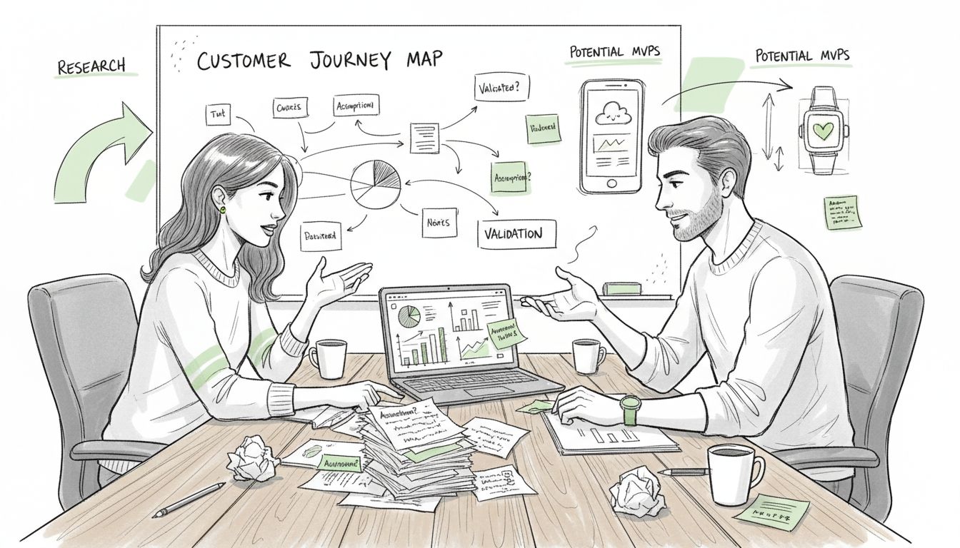 customer validation meeting