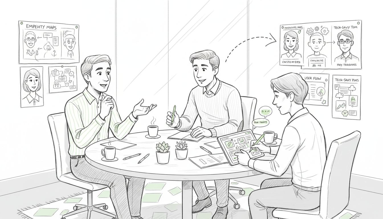 startup customer interview