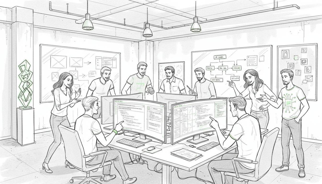vibe coding workspace