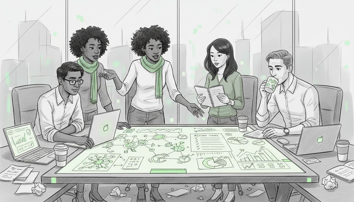 startup team strategy