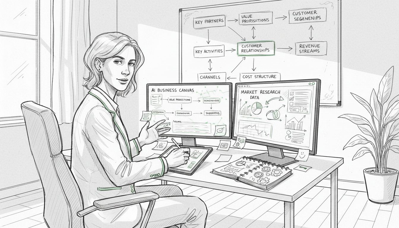 ai business model workspace