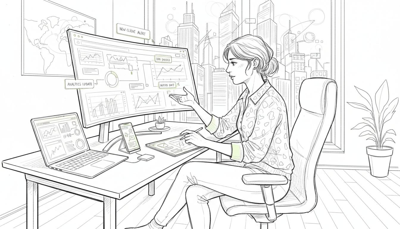 modern solo entrepreneur