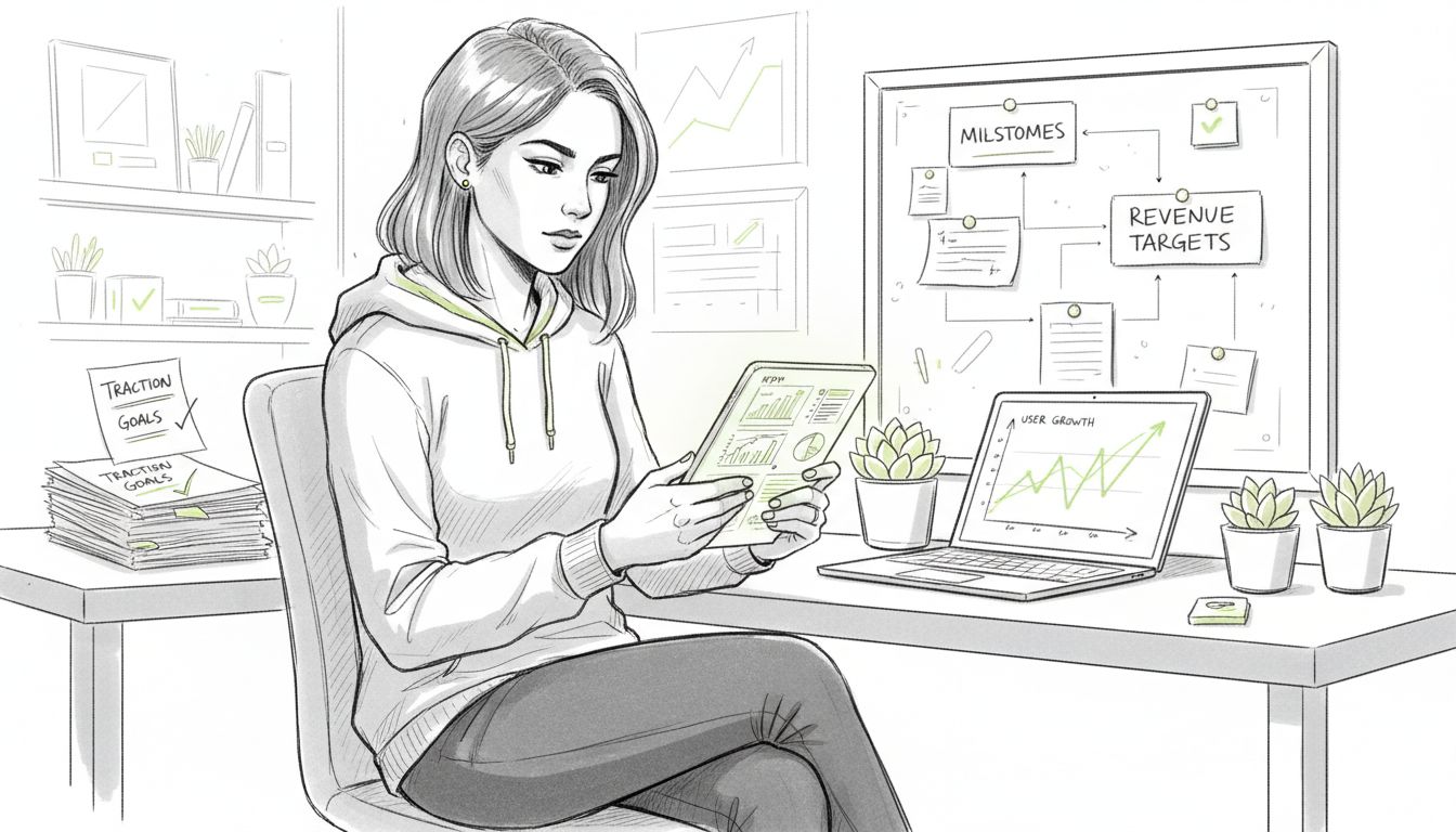 founder tracking metrics