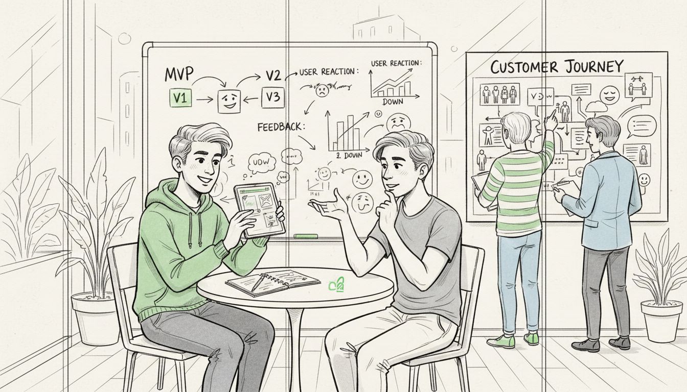 customer feedback testing
