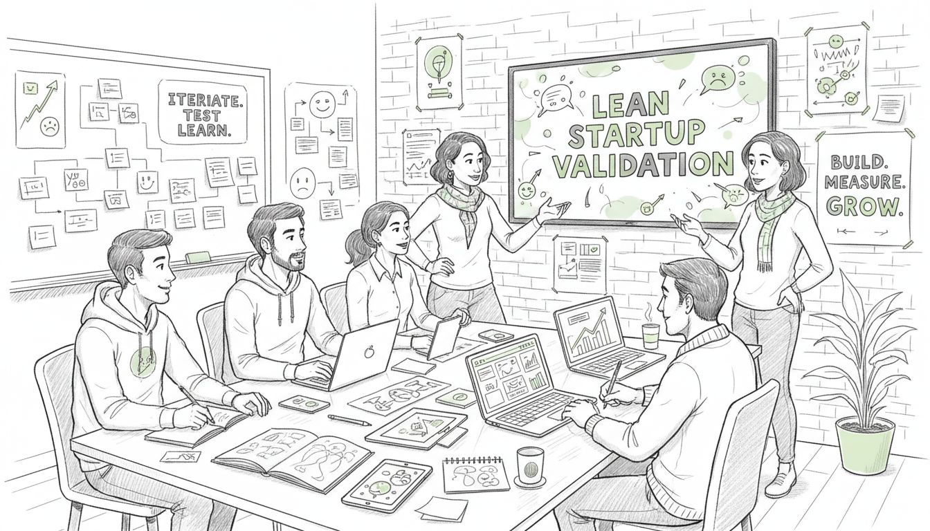 startup validation meeting