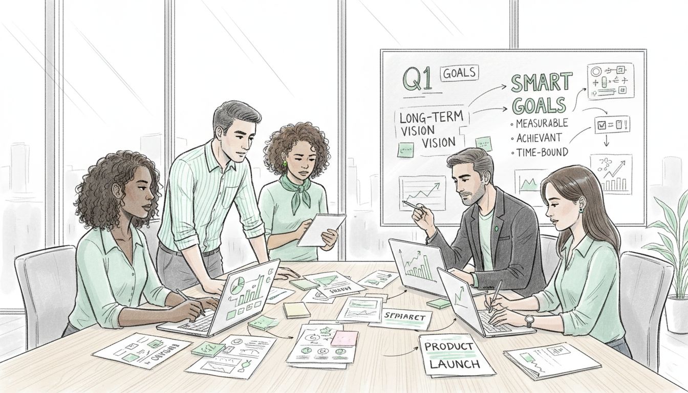 startup founders planning