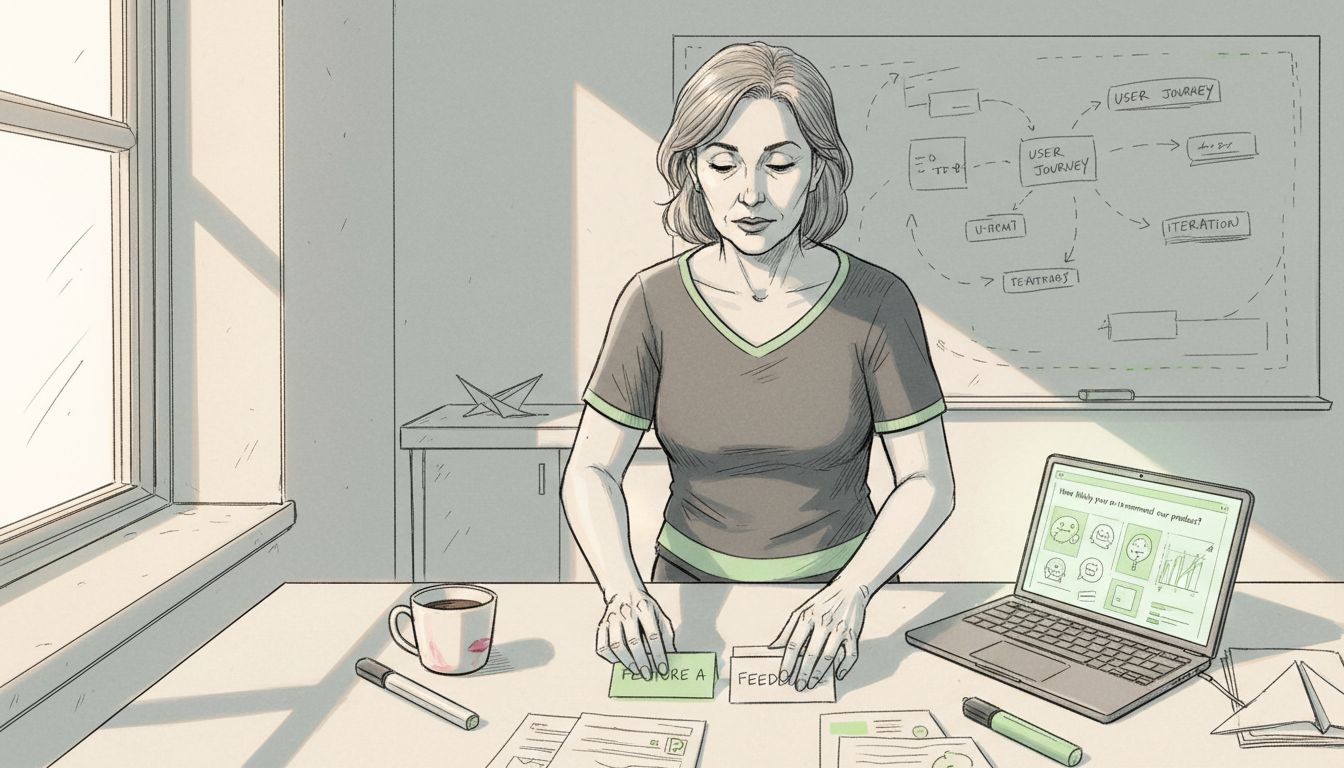 Setting up rapid business experiment