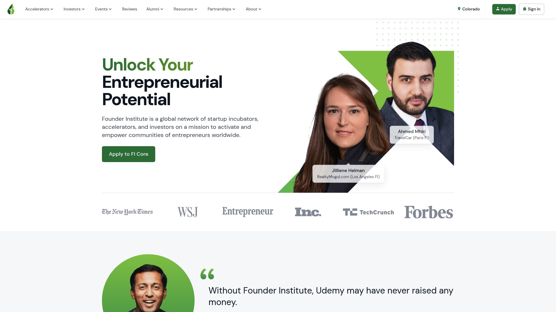 Product Screenshot