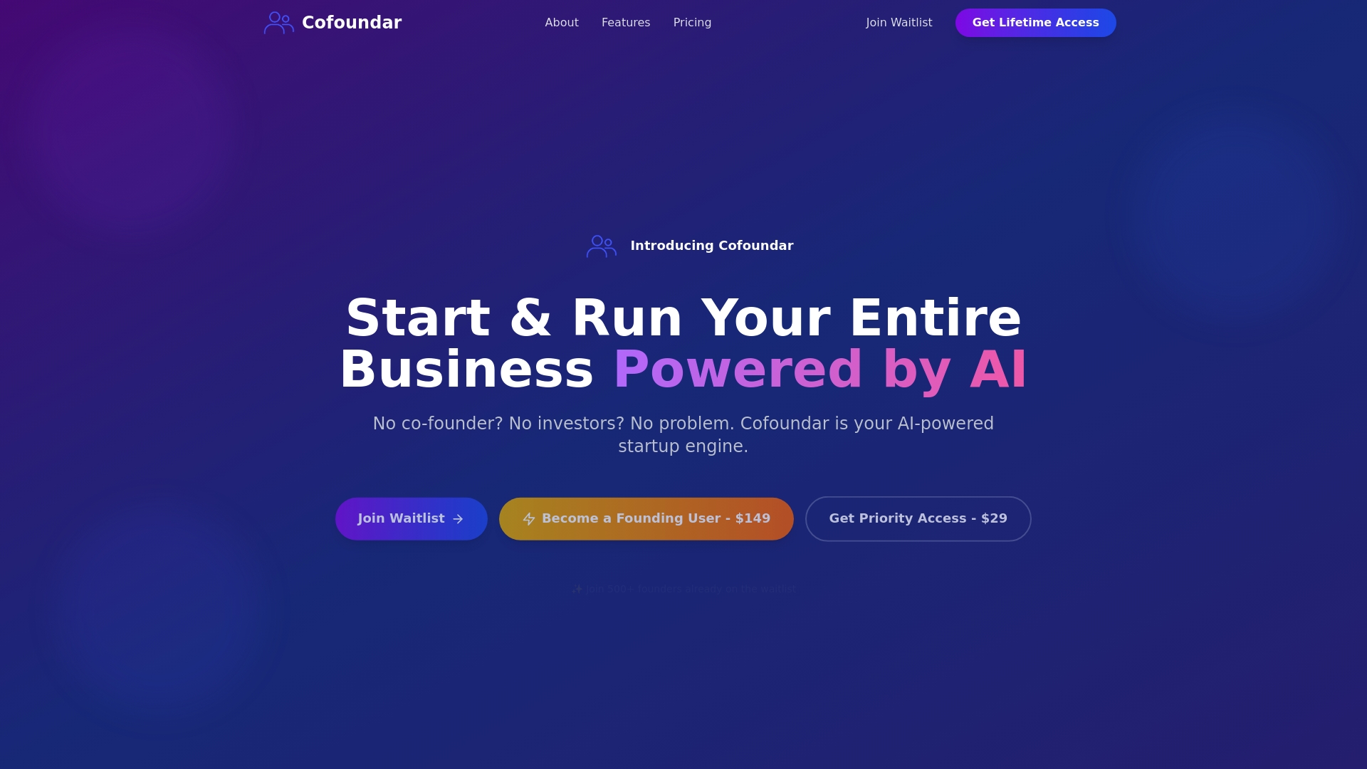 Product Screenshot
