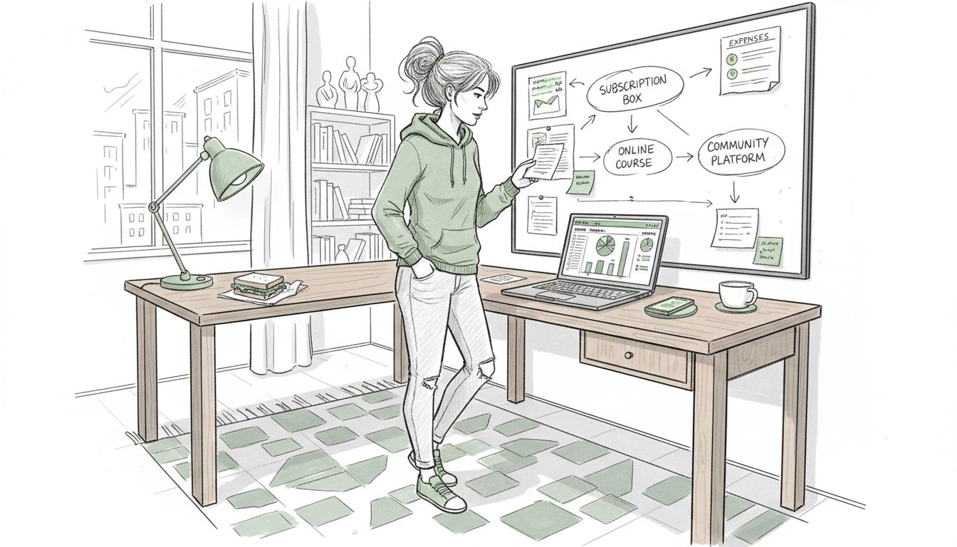 Developer planning shift to solopreneur