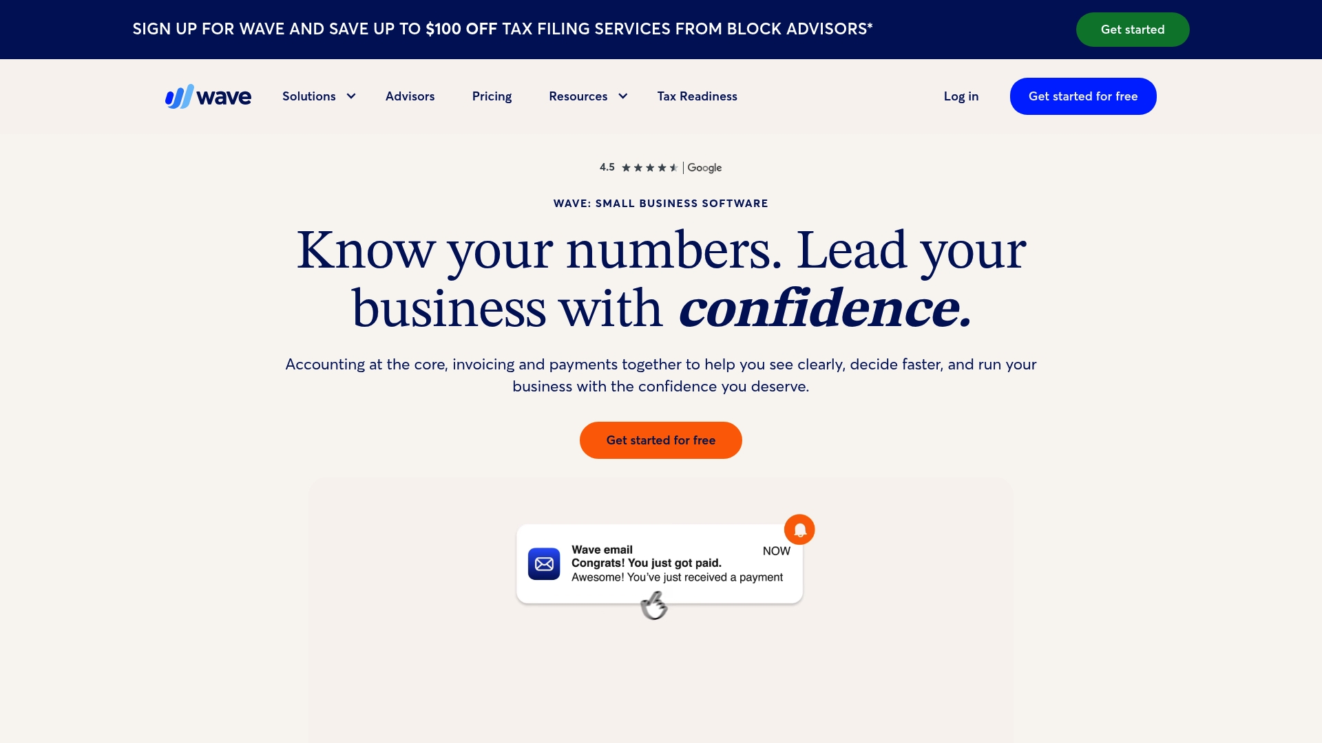 Product Screenshot