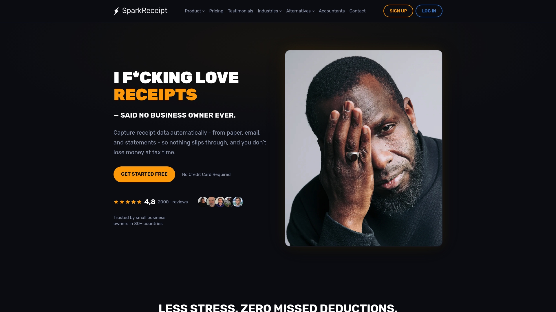 Product Screenshot