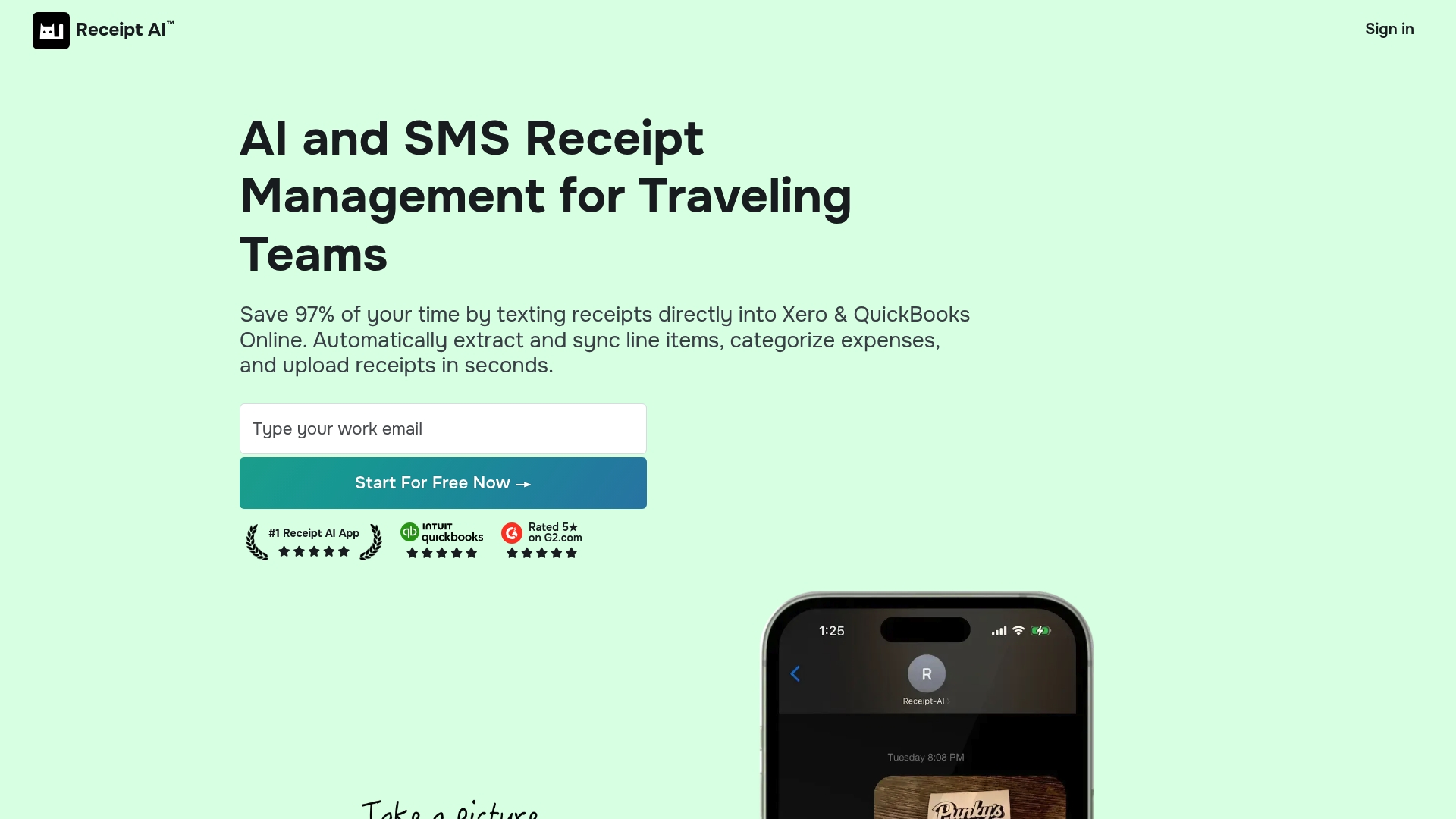 Product Screenshot
