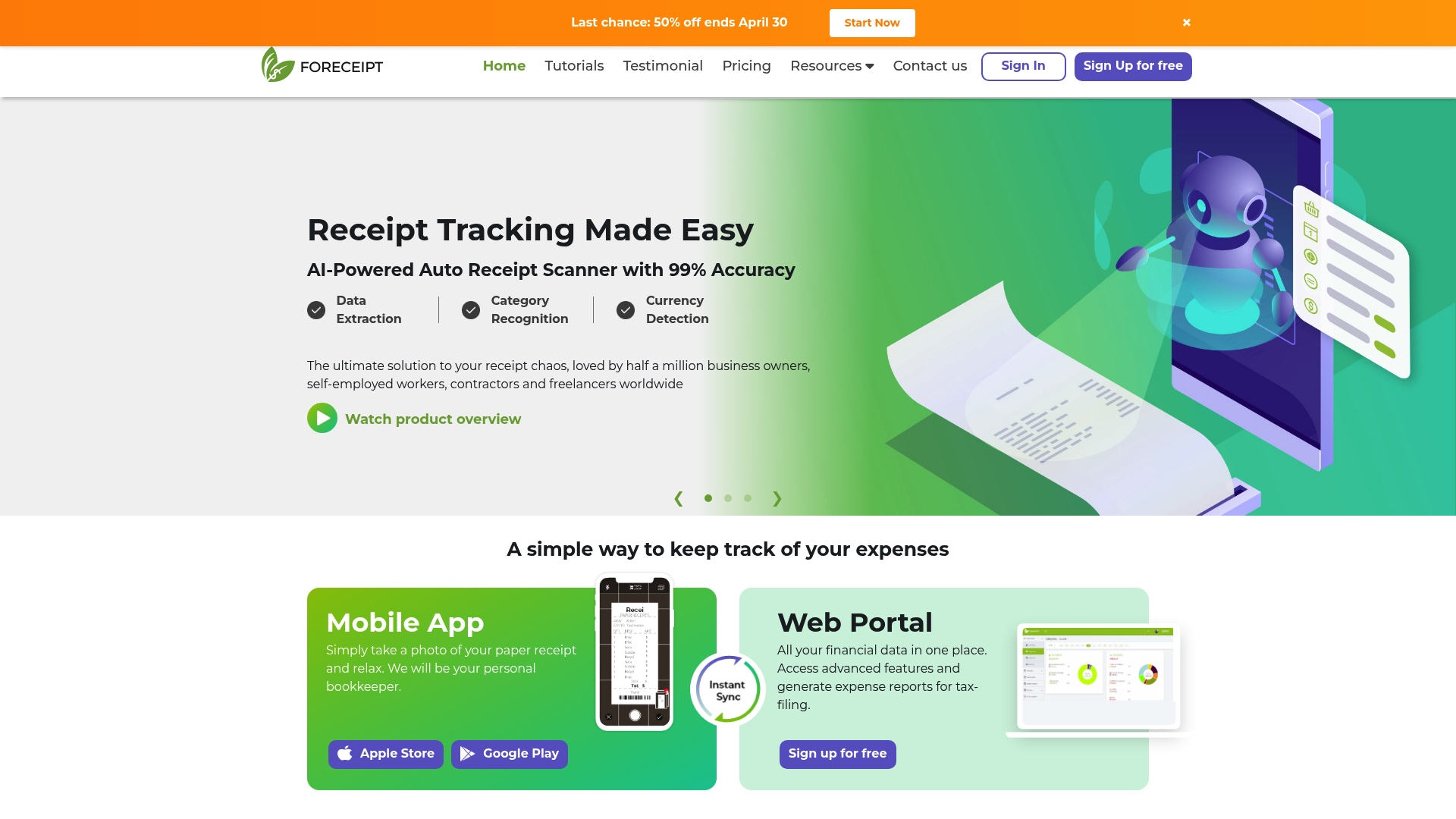 Product Screenshot