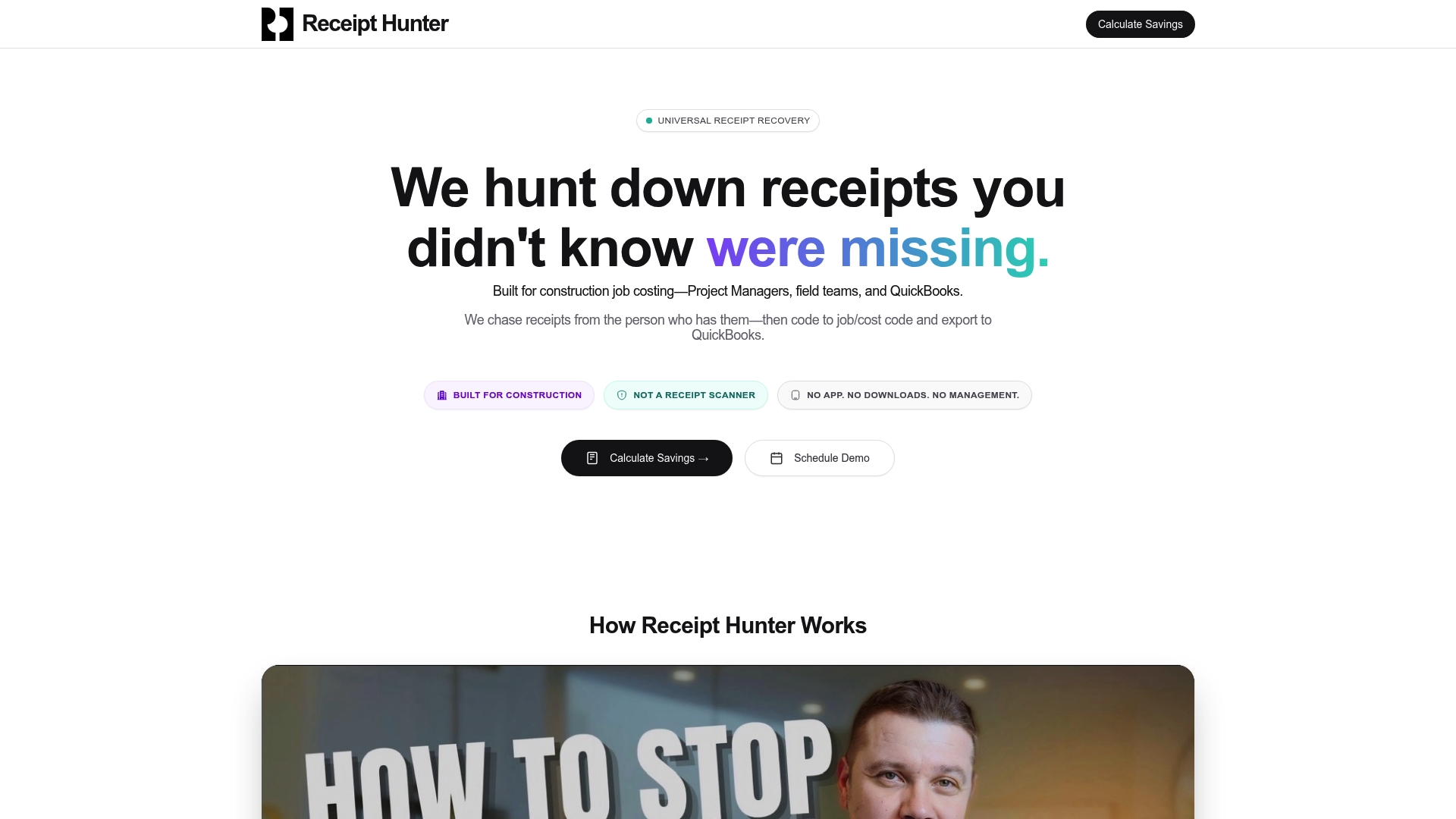 Product Screenshot