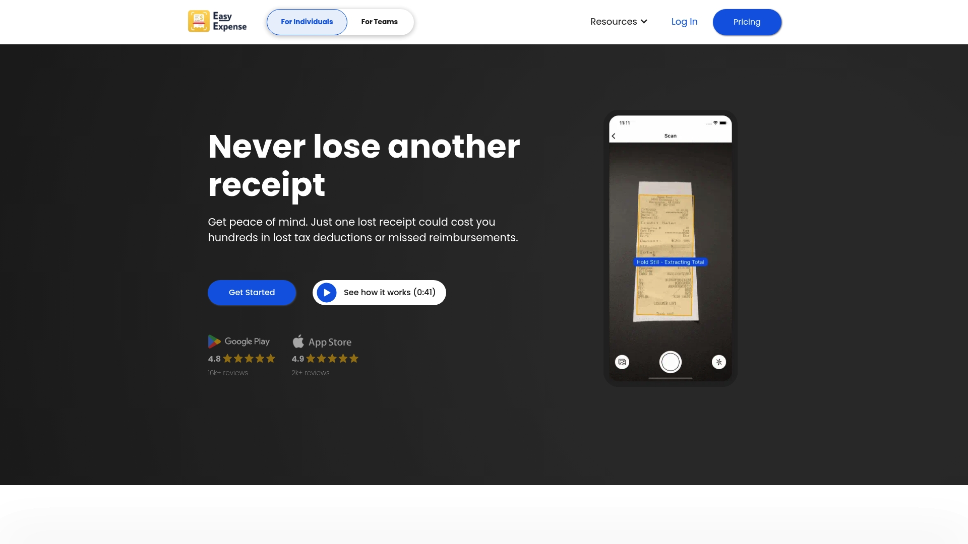Product Screenshot