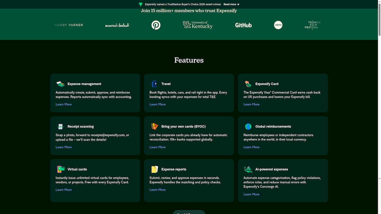 Product Screenshot