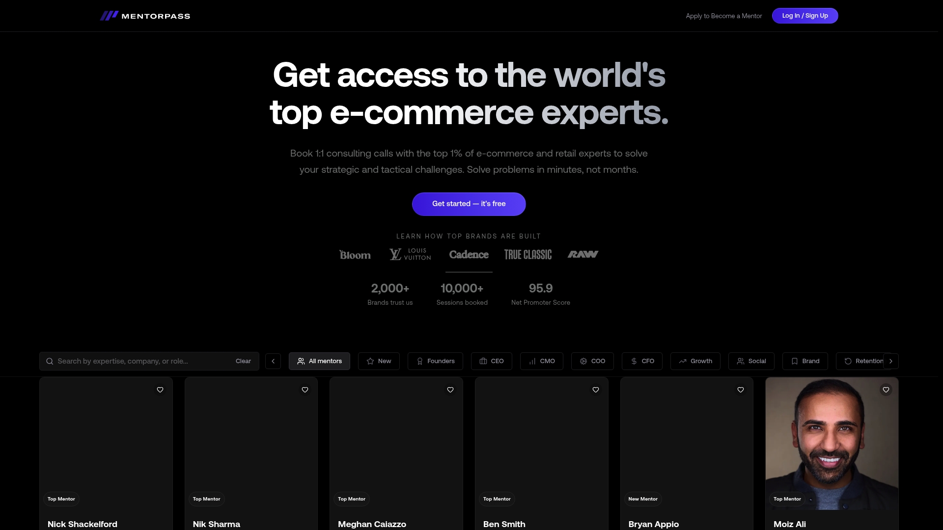 Product Screenshot