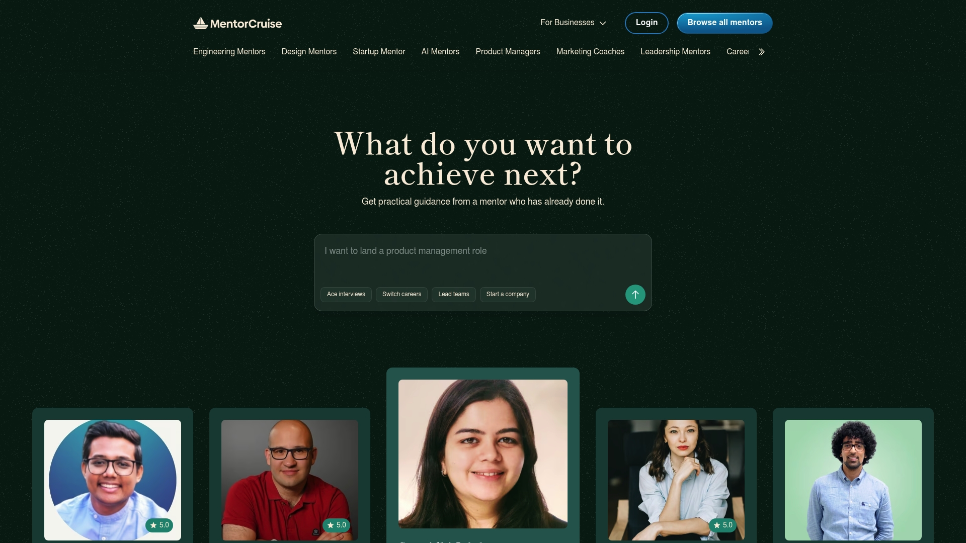 Product Screenshot