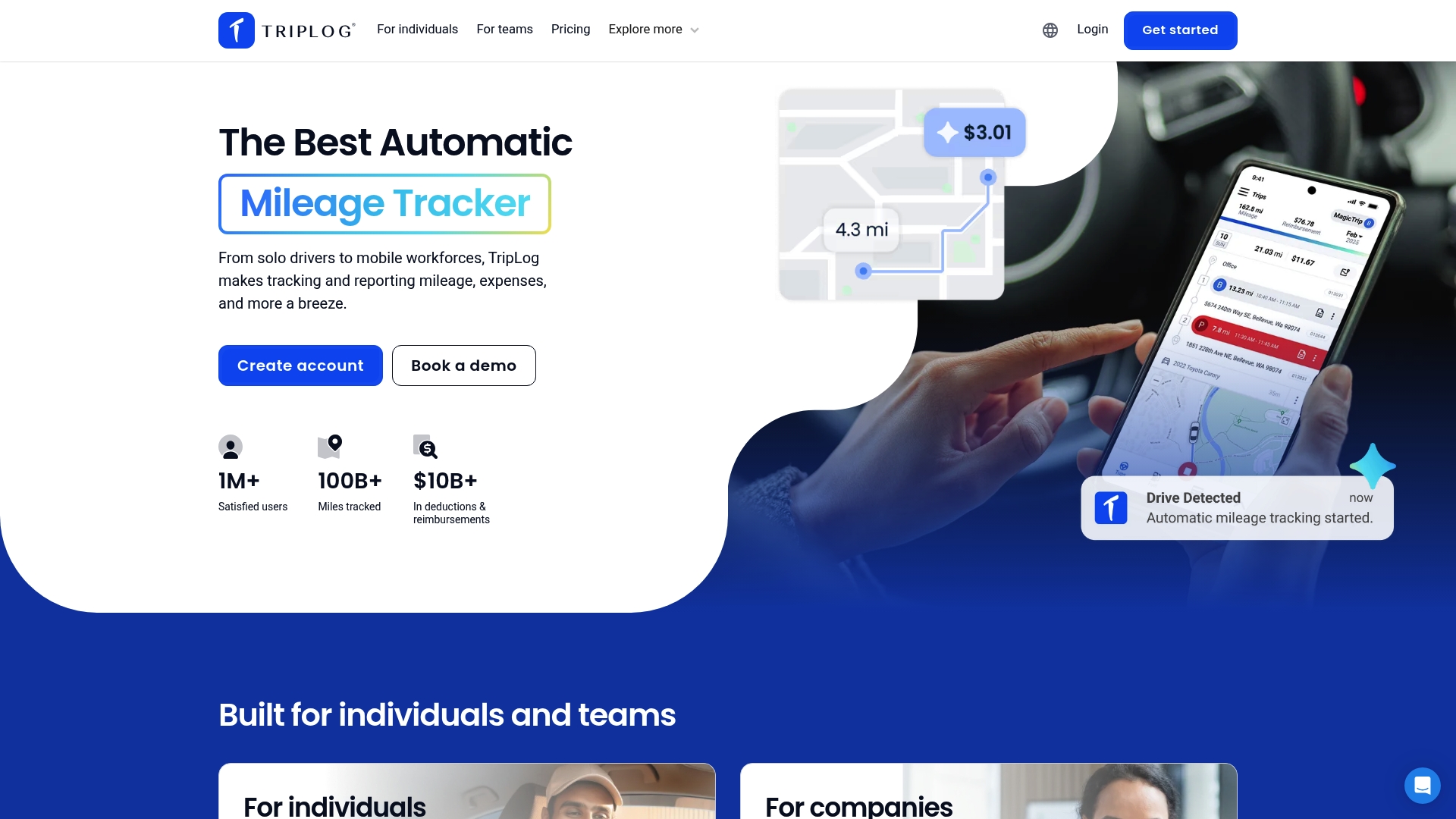 https://triplog.net
