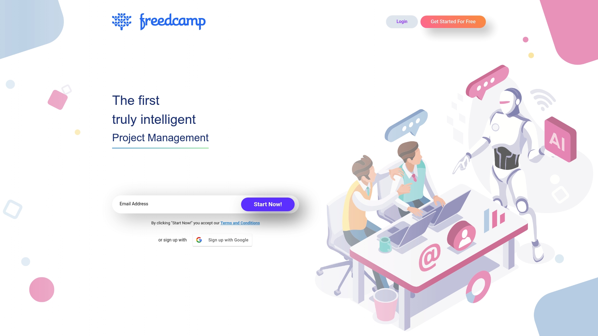https://freedcamp.com