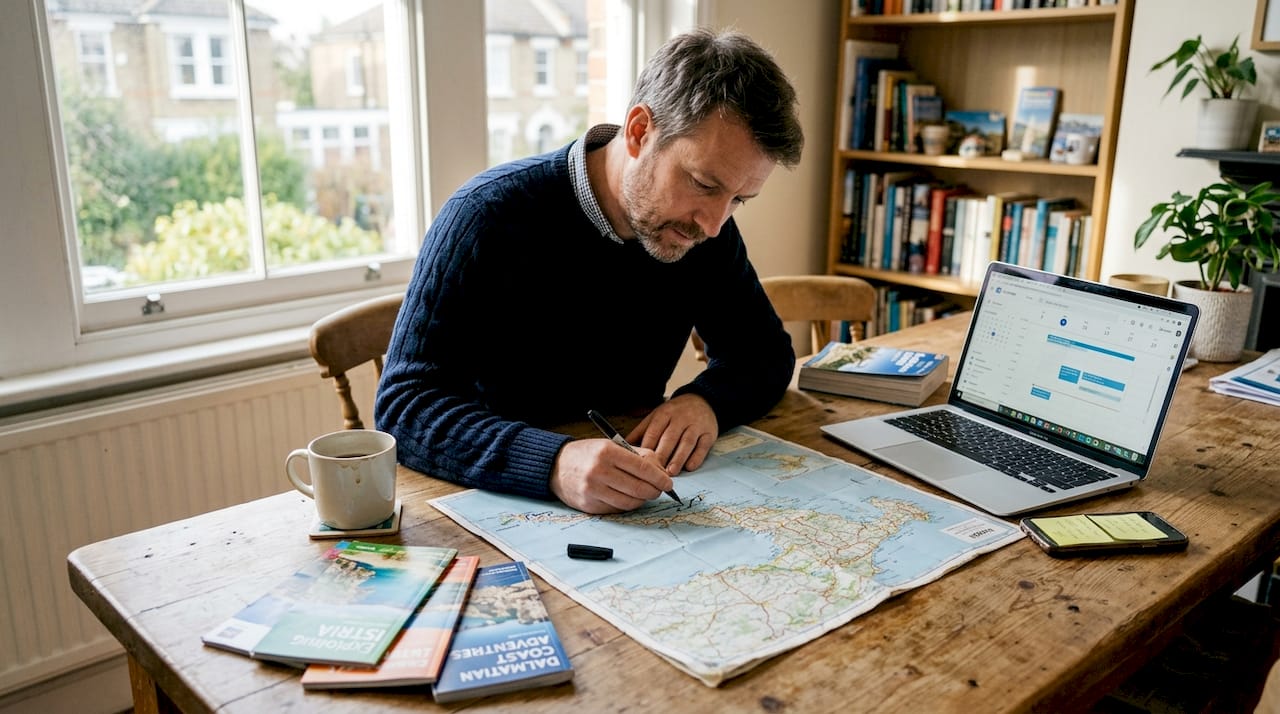 Travel advisor plans bespoke Croatia itinerary