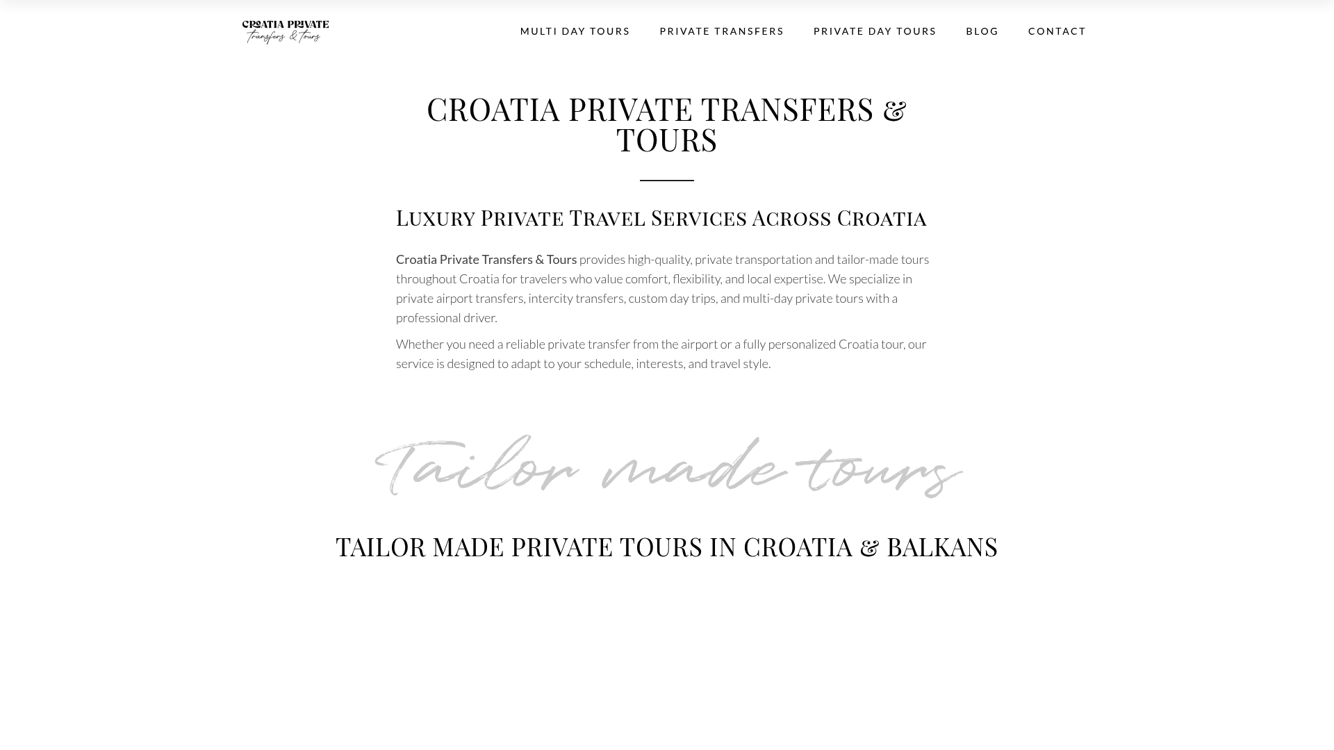 https://croatia-private-transfers.com