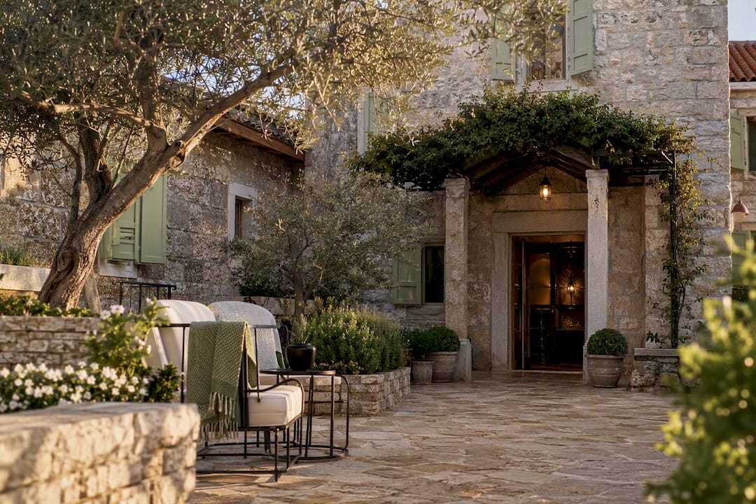 Traditional rural guesthouse in Konavle
