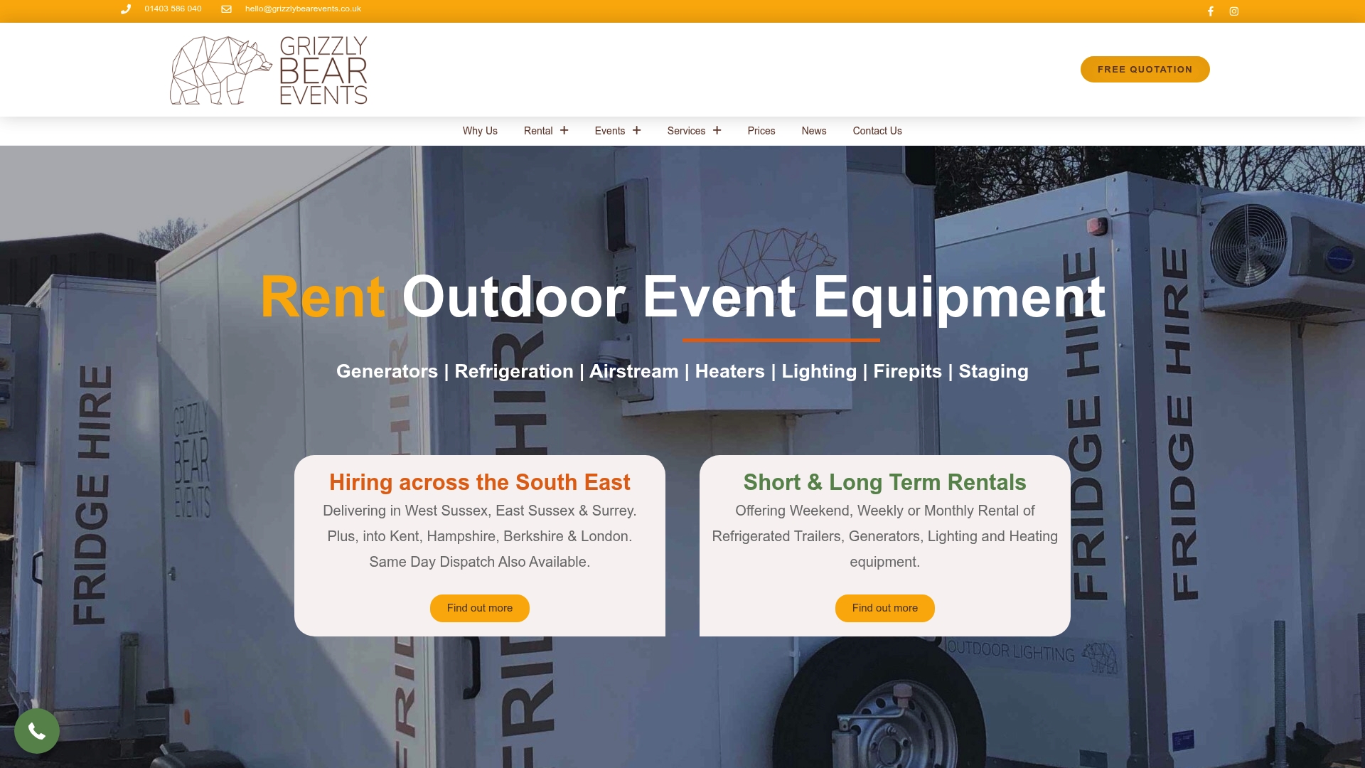 https://grizzlybearevents.co.uk