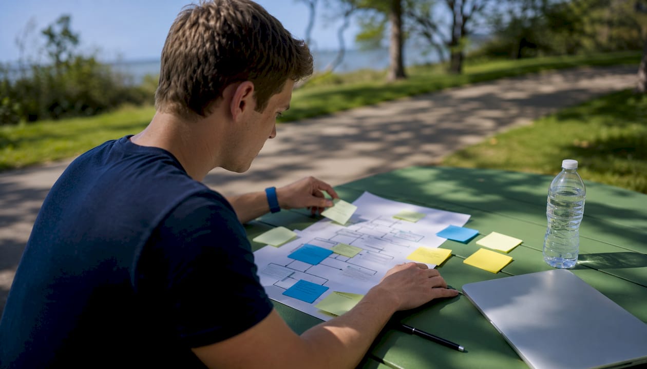 Planning website service and location pages