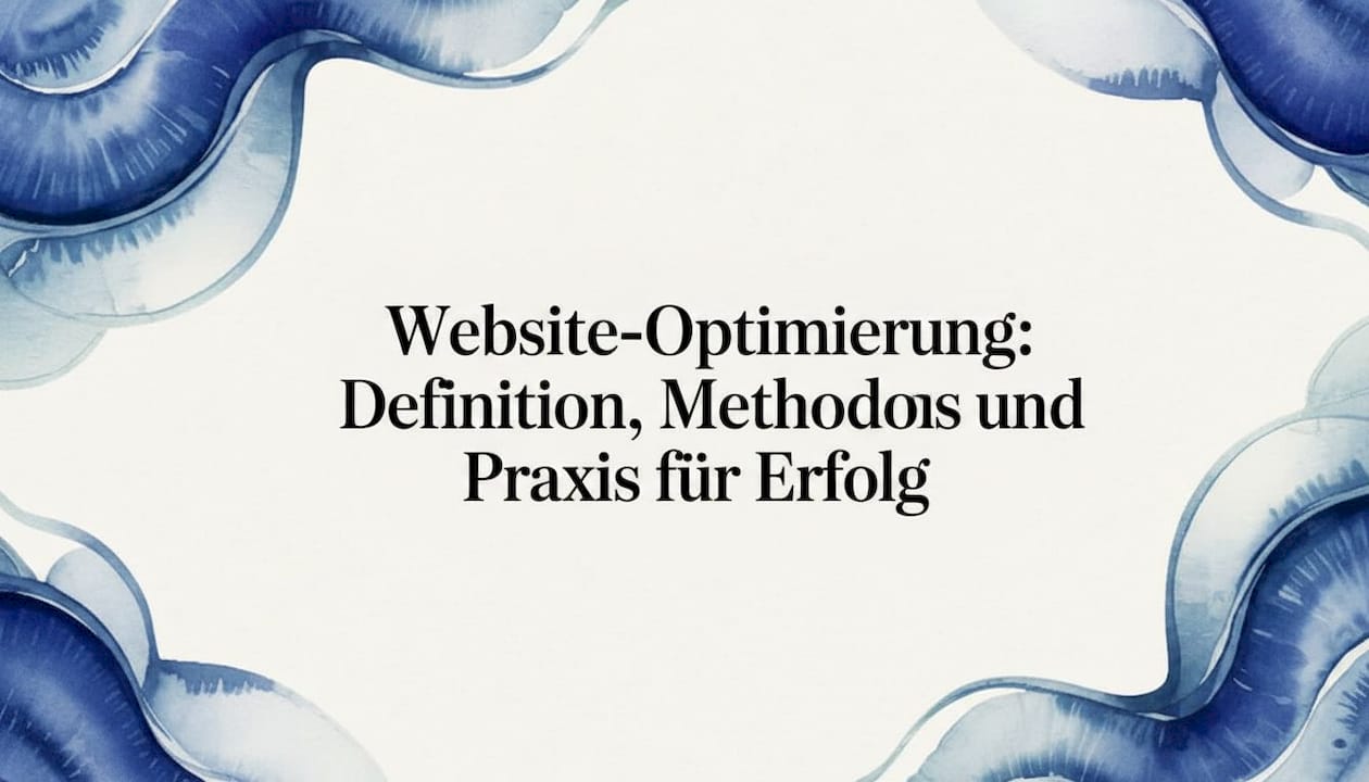 Dekoratives Aquarell-Rahmendesign für Titelseiten