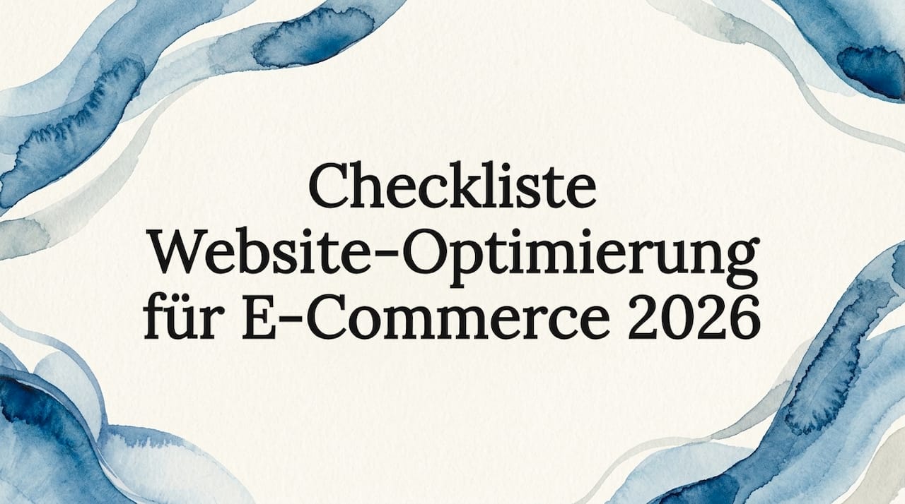 Aquarellrahmen mit offenen Ecken – perfekt für einen individuellen Titeltext