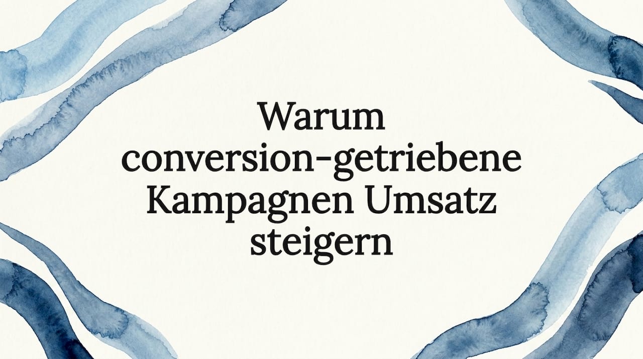 Illustrierter Rahmen um den Titelbereich