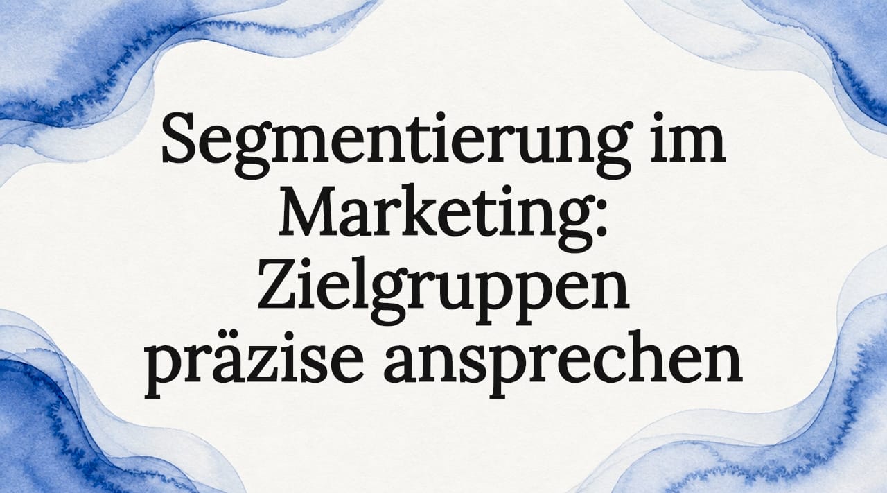 Gestaltetes Titelbild für redaktionelle Beiträge