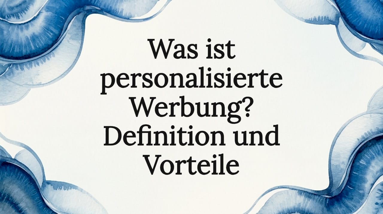 Stimmungsvolle Titelbild-Illustration zum Artikel