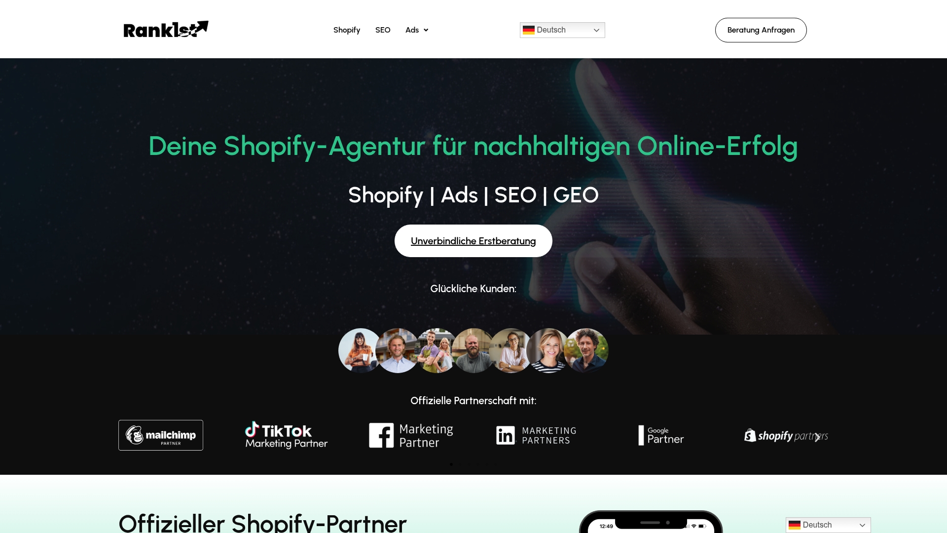 https://rankist.ch