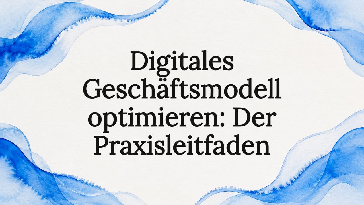 Stimmungsvolle Grafik als Eyecatcher fürs Artikel-Titelbild
