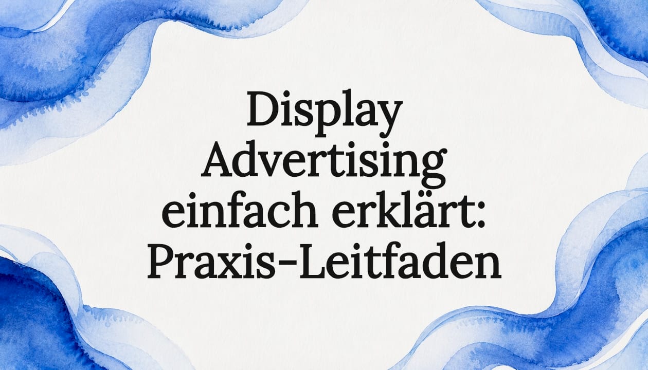 Titelbild mit einem kunstvoll gestalteten Aquarellrahmen