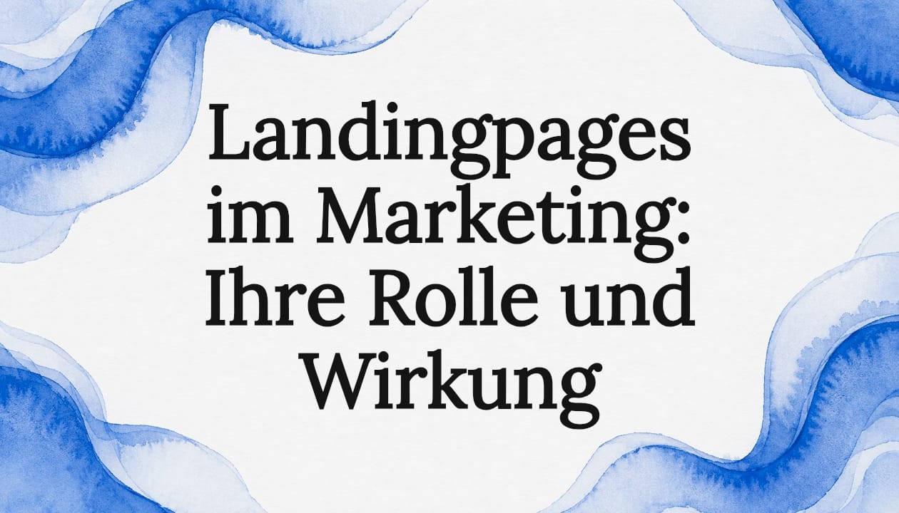 Ansprechendes Illustrationsdesign für Titelkarten