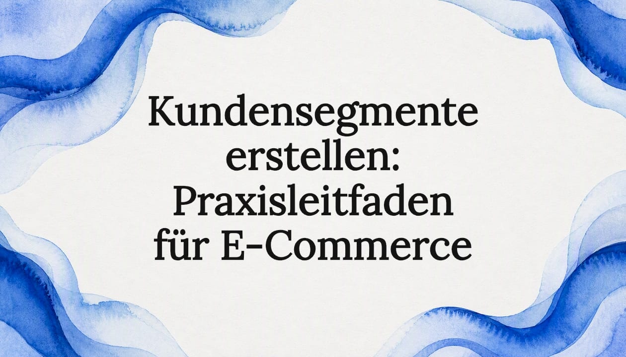 Stimmungsvolle Titelbild-Gestaltung
