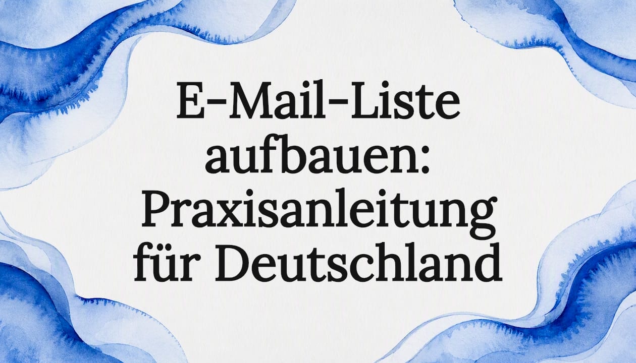 Gestaltete Titelgrafik