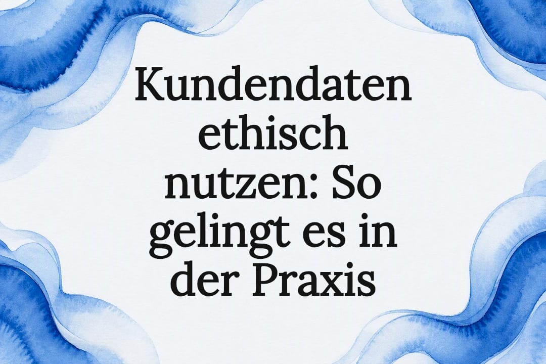 Stimmungsvolle Titelbild-Gestaltung
